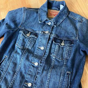Levi's Red Tag Jean Jacket